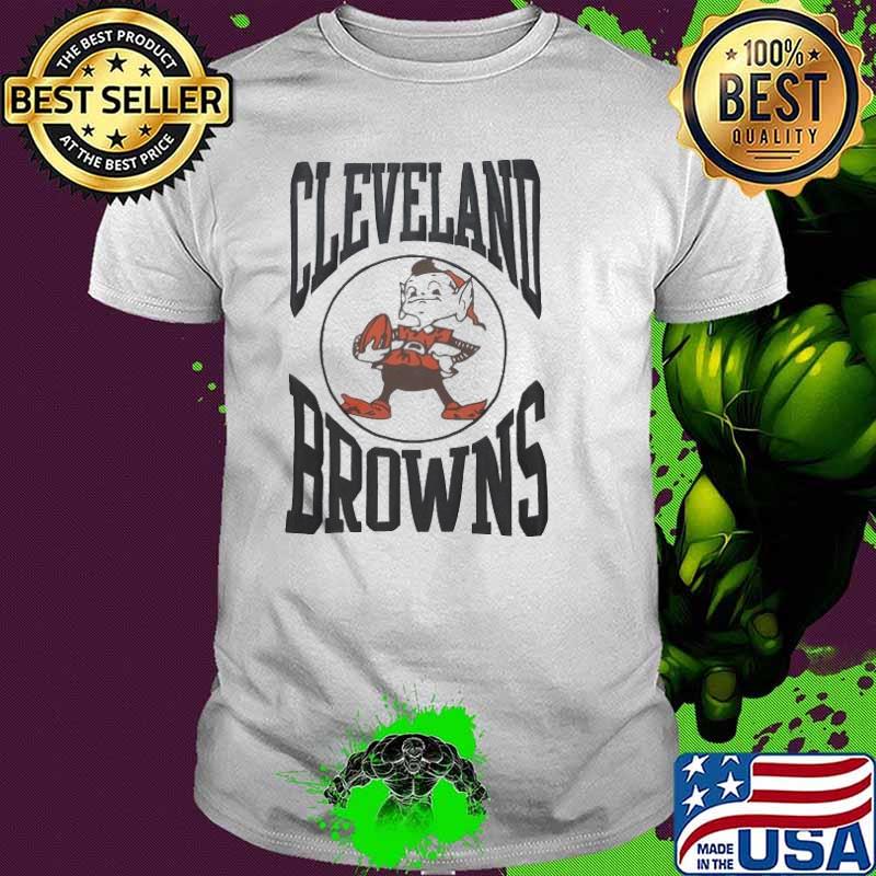 Cleveland Browns Logo LT Crew 3.0 T-Shirts, hoodie, sweater, long sleeve  and tank top