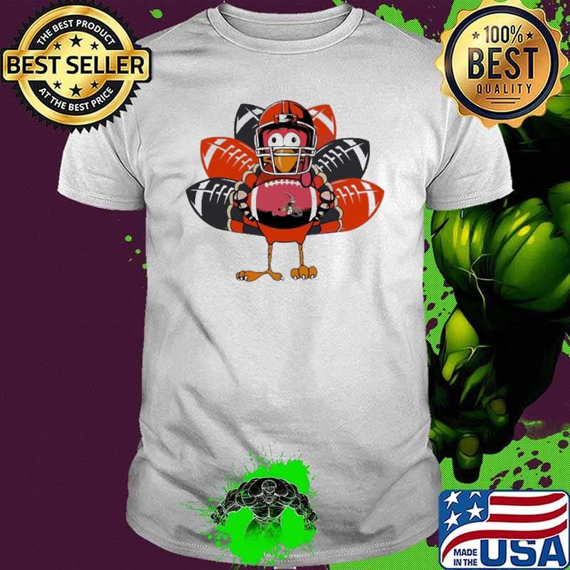 Cleveland Browns Turkey Thanksgiving shirt