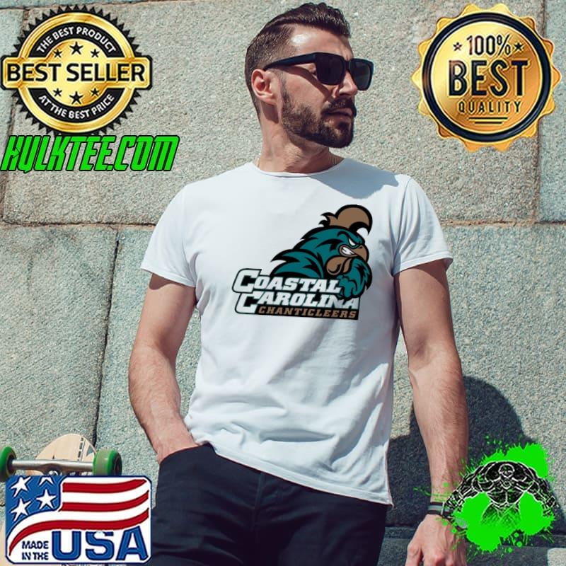 Coastal Carolina Chanticleers Logo Shirt