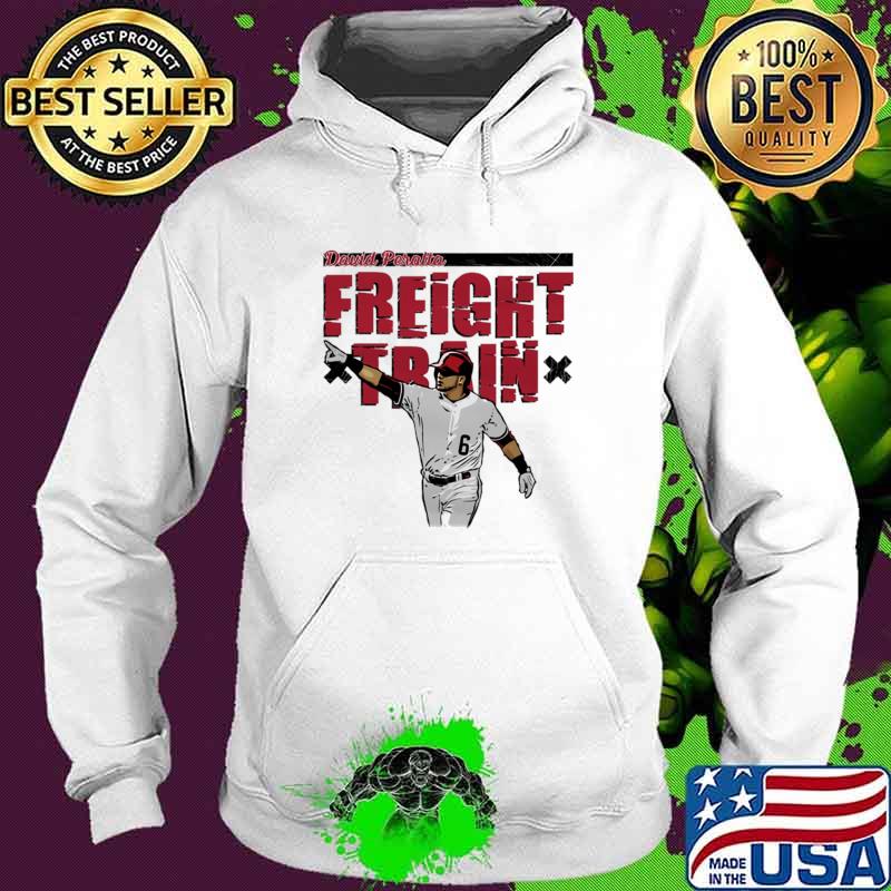 David Peralta Arizona Freight Venezuelan professional baseball outfielder T-Shirt Hoodie David Peralta Arizona Freight Venezuelan professional baseball outfielder T-Shirt Hoodie