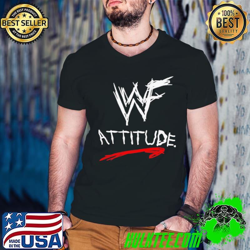 Dillon Danis WWF Attitude Era shirt