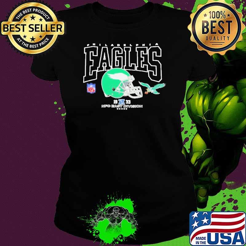 Division LS Philadelphia Eagles 2023 Shirt