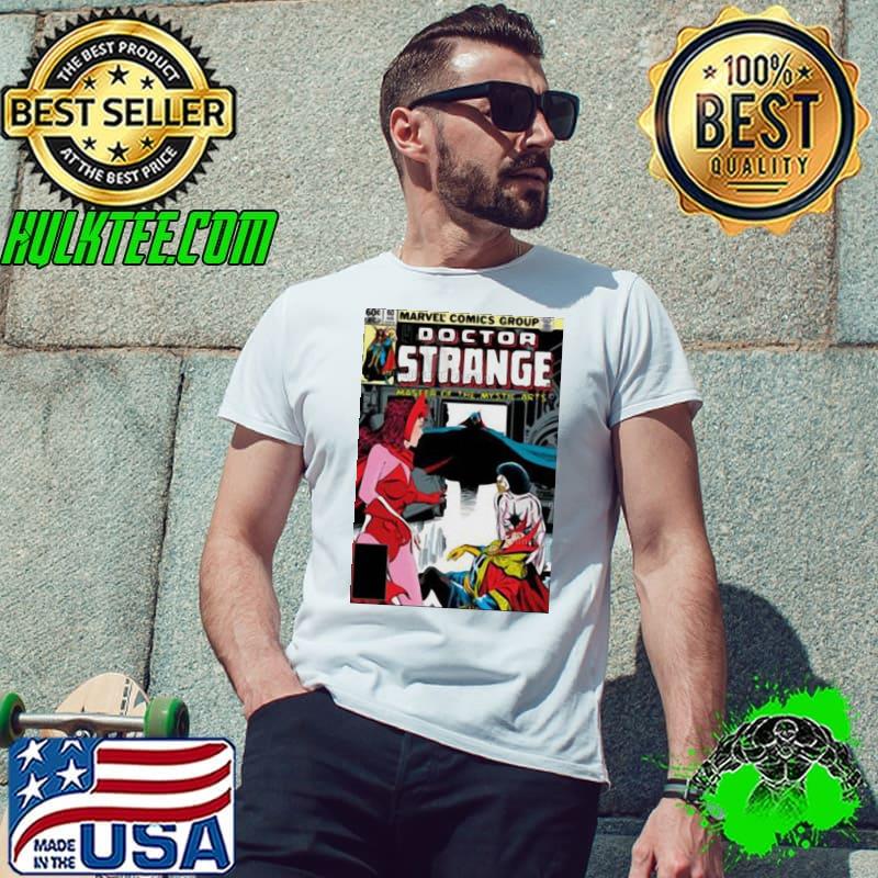 Doctor strange master of the mystic arts Shirt (watermarked)