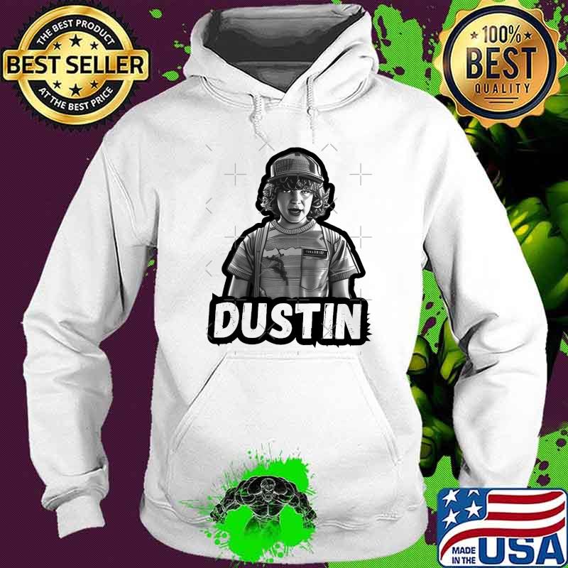 Dustin stranger things movie 2023 s Hoodie Dustin stranger things movie 2023 s Hoodie