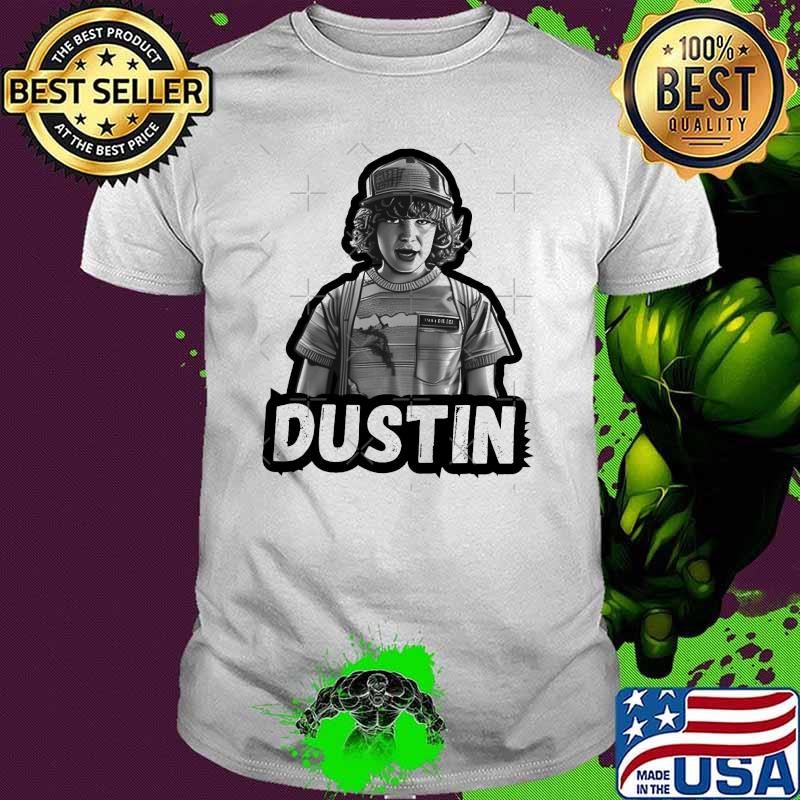 Dustin stranger things movie 2023 shirt Dustin stranger things movie 2023 shirt