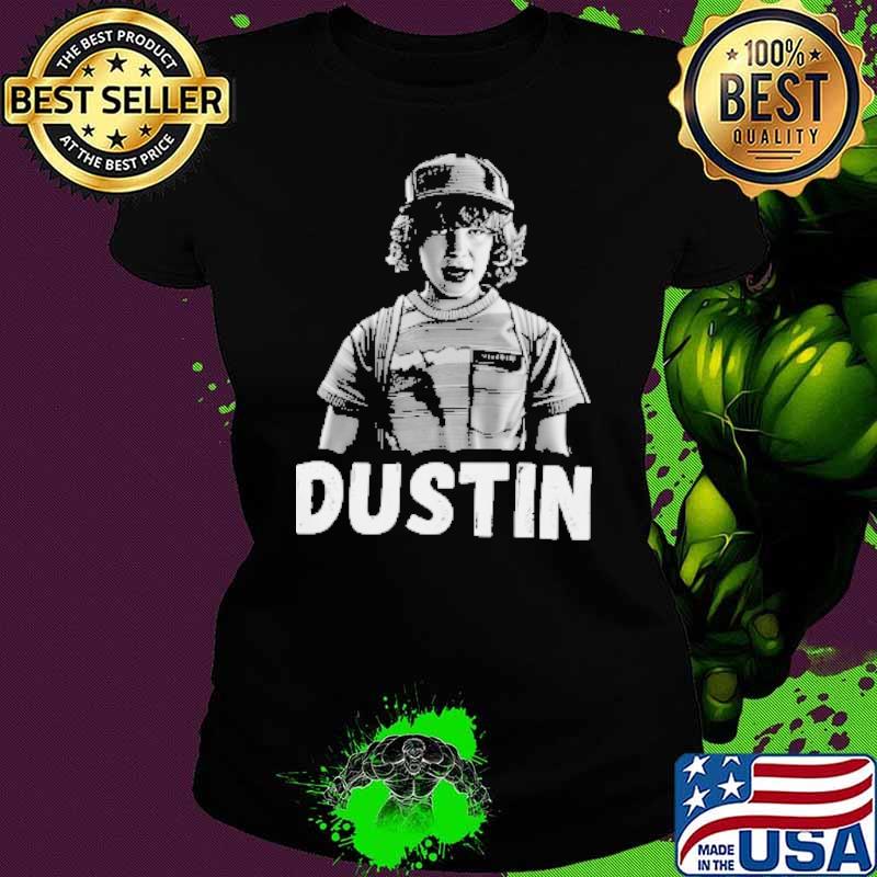 Dustin stranger things movie character 2023 shirt