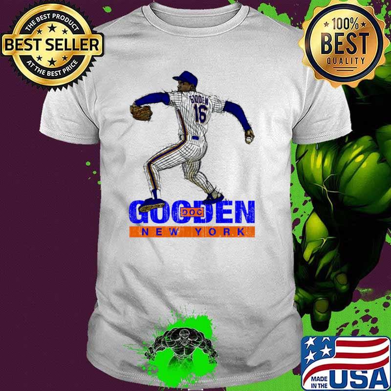 Dwight Gooden New York M Doc T-Shirt