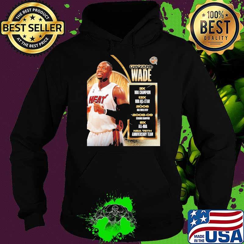 Dwyane Wade Basketball Hall Of Fame Resume Class Of 2023 Shirt Hoodie Dwyane Wade Basketball Hall Of Fame Resume Class Of 2023 Shirt Hoodie