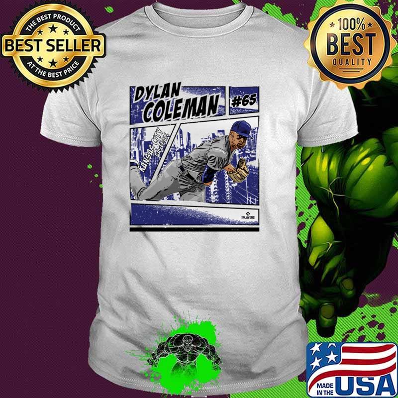 Dylan Coleman Kansas City Comic T-Shirt