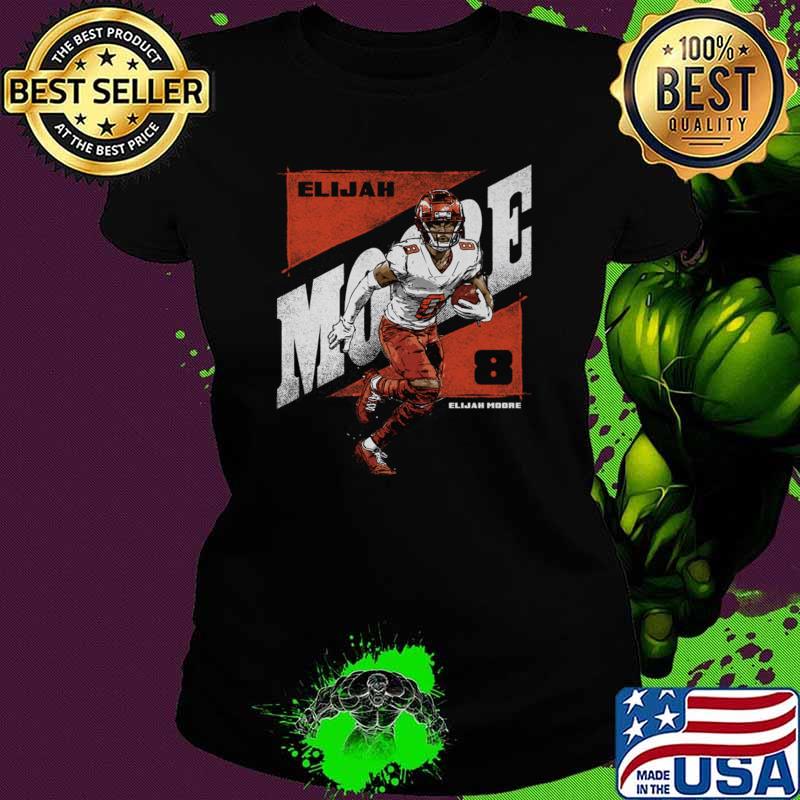 Elijah Moore an American football wide receiver Cleveland Highlight T-Shirt