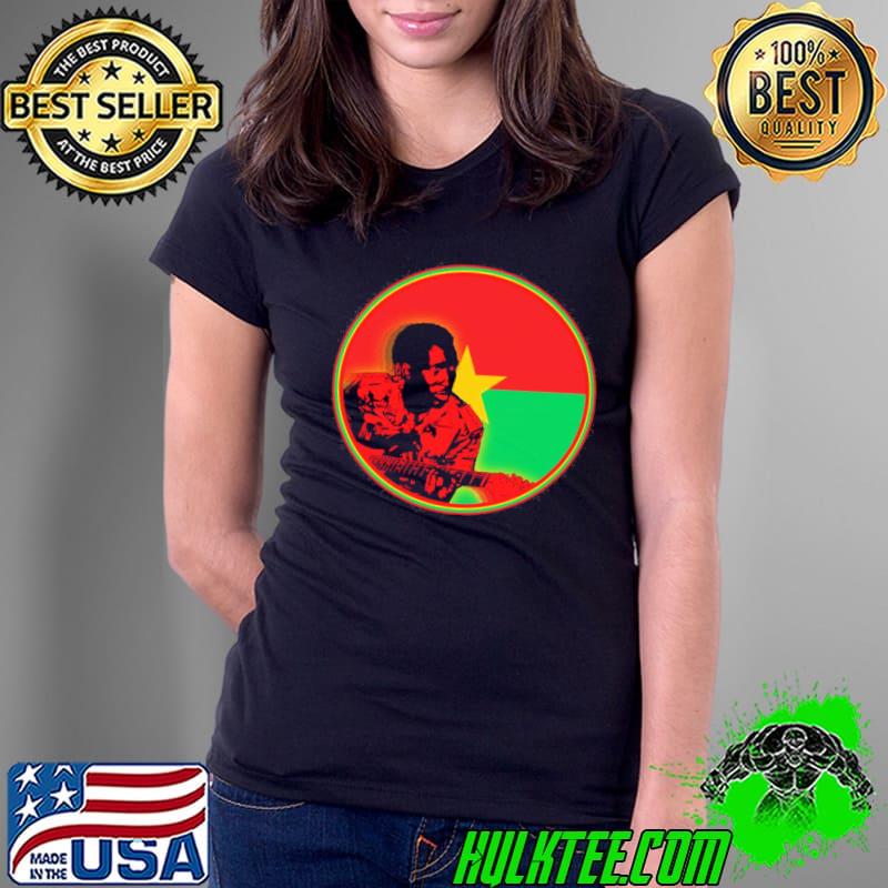 Guitar Sankara Thomas Sankara Shirt