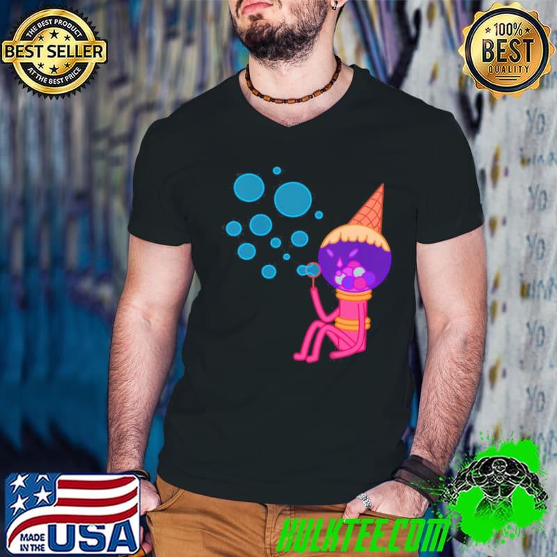 Gumball Guardian Bubble Shirt