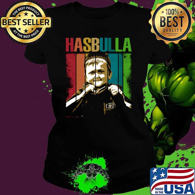 Hasbulla The Mini Warriors Legendary Adventure Vintage T-Shirt