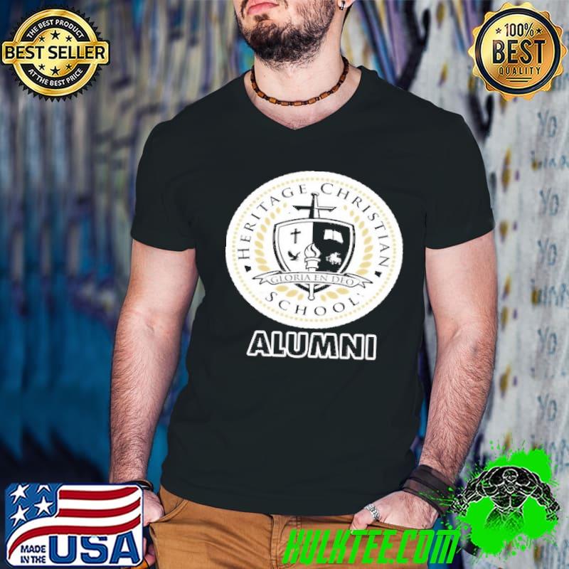 Heritage christiaan school alumni shirt