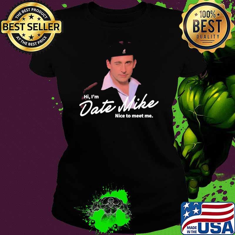 Hi I’m Date Mike Bears Beets Shirt