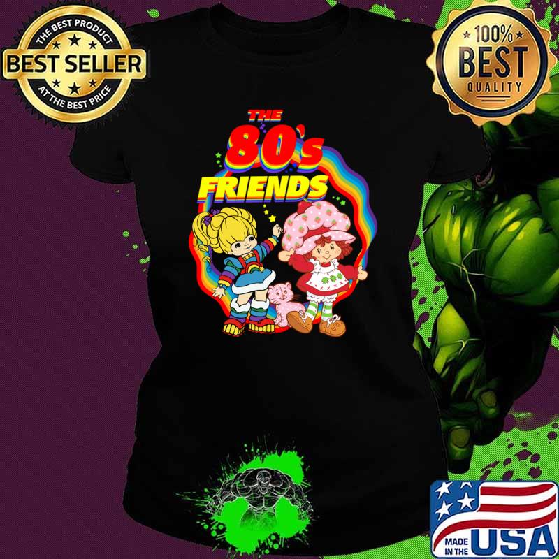 I Love the 80s Rainbow Shortcake T-Shirt
