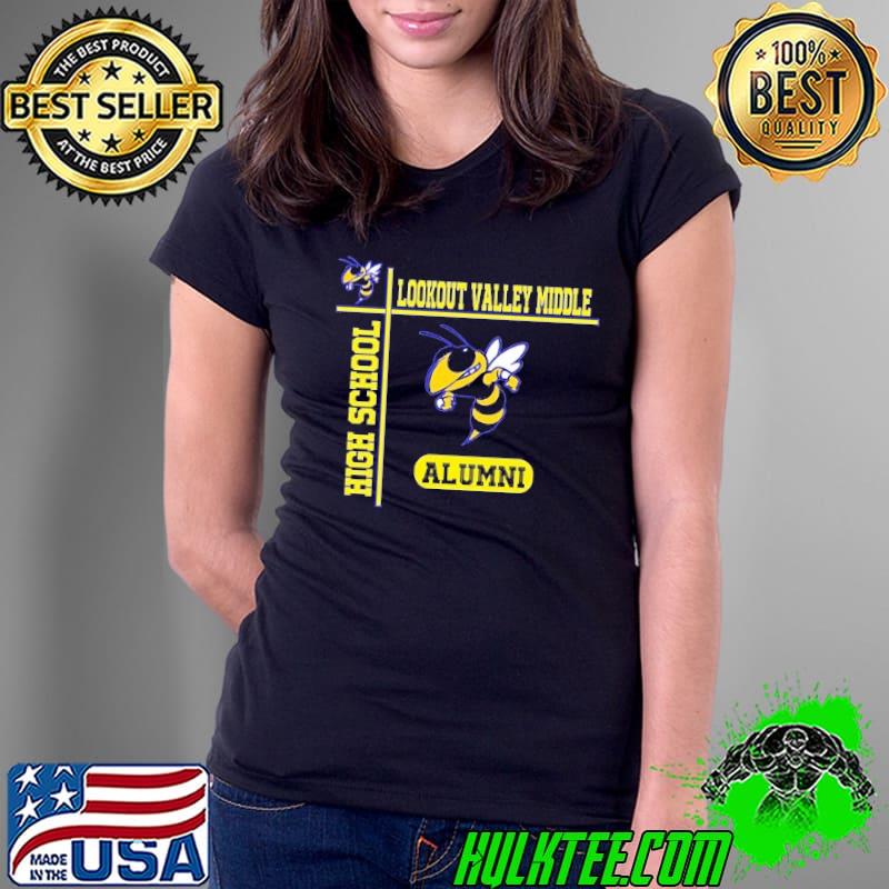 In Memory Lookout Valley Middle High School Bee shirt