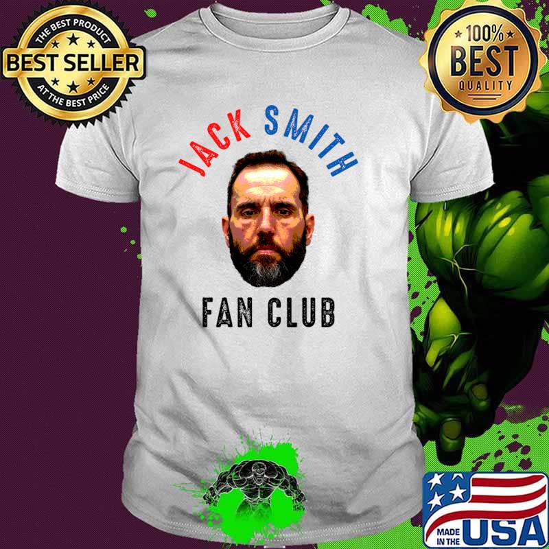 Jack Smith Fan Club action role-playing game T-Shirt