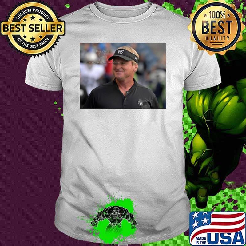 Jon Gruden The Legend Shirt (watermarked) Jon Gruden The Legend Shirt (watermarked)