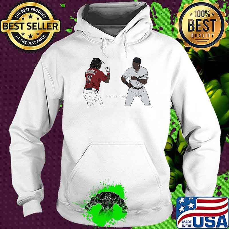 Jose Ramirez and Tim Anderson Fight shirt