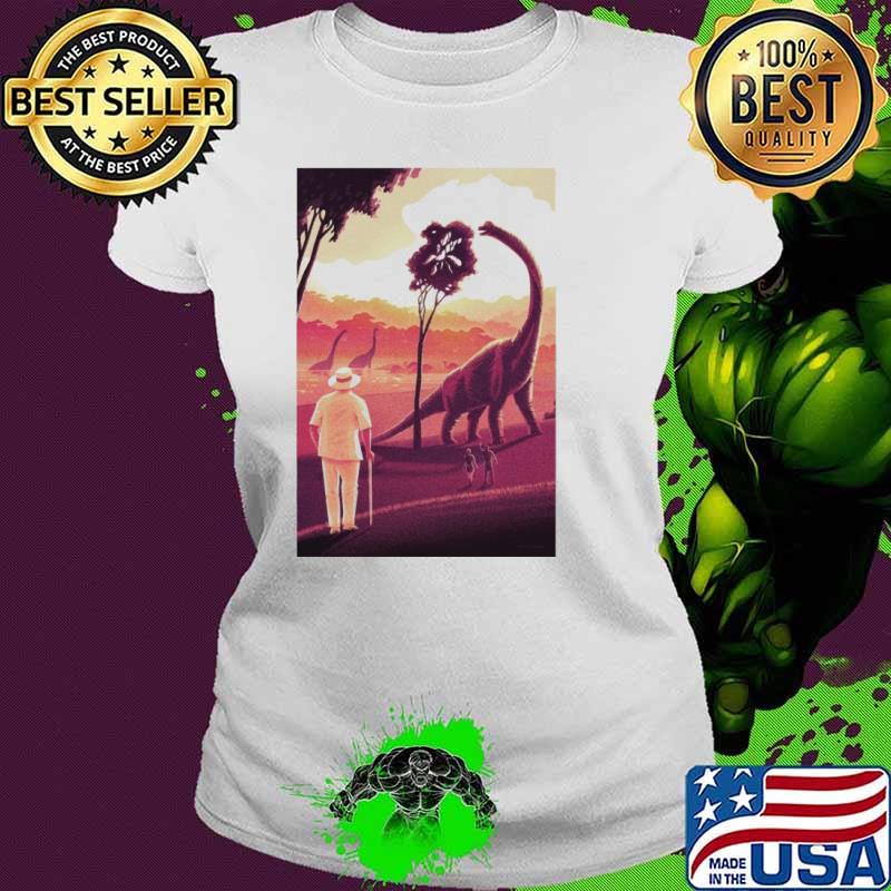 Jurassic Park Brachiosaurus s Ladies tee Jurassic Park Brachiosaurus s Ladies tee