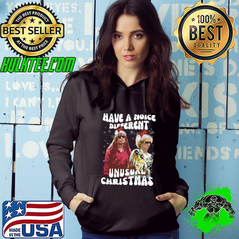 Kath And Kim Have A Noice Christmas Shirt Hoodie Kath And Kim Have A Noice Christmas Shirt Hoodie