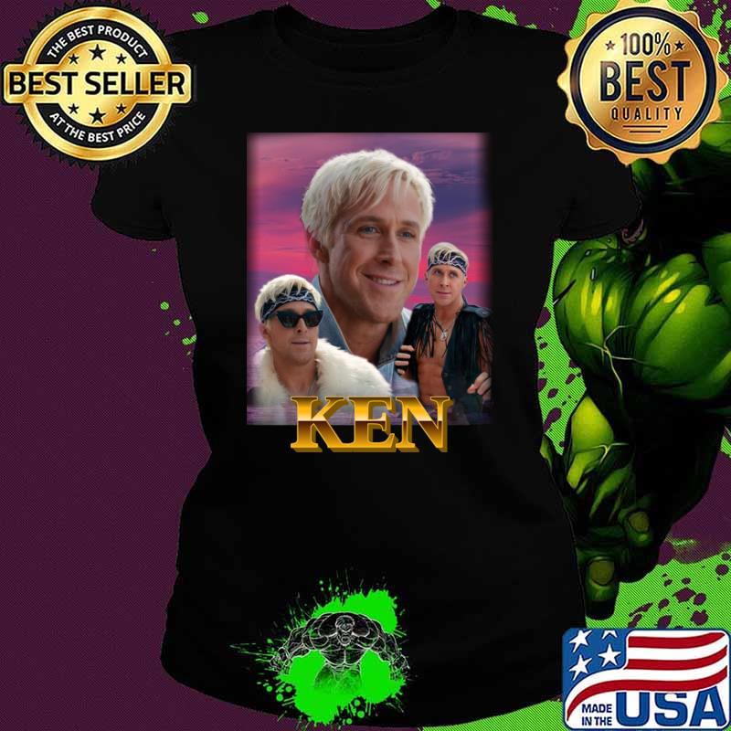 Ken Bootleg Tee Barbie Movie T-Shirt