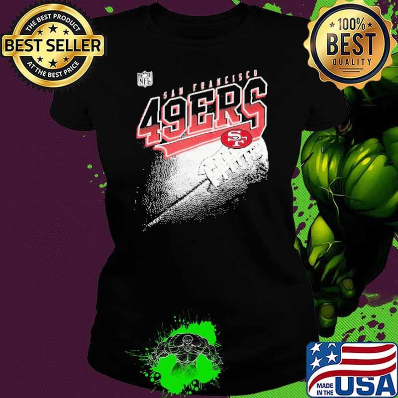 Kick off san francisco 49ers 2023 shirt