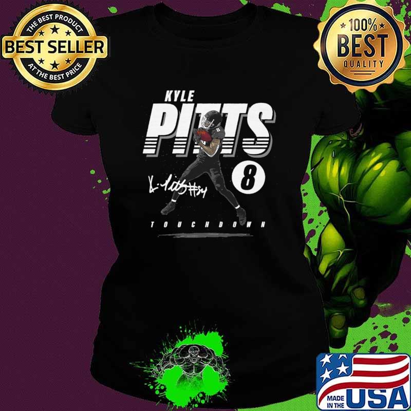 Kyle Pitts American football tight end for the Atlanta Touchdown T-Shirt