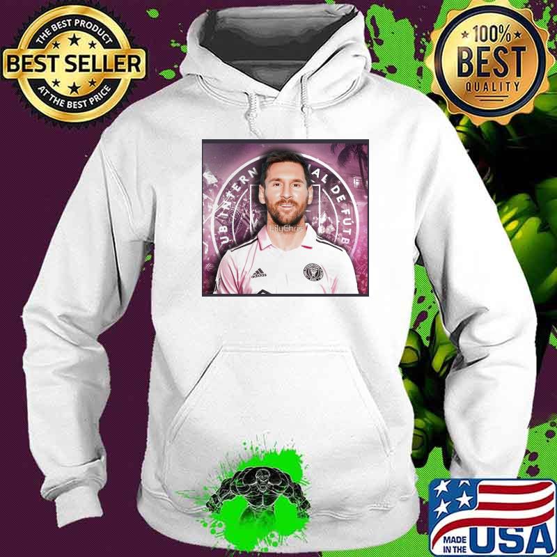 Legend football mesis inter miami shirt