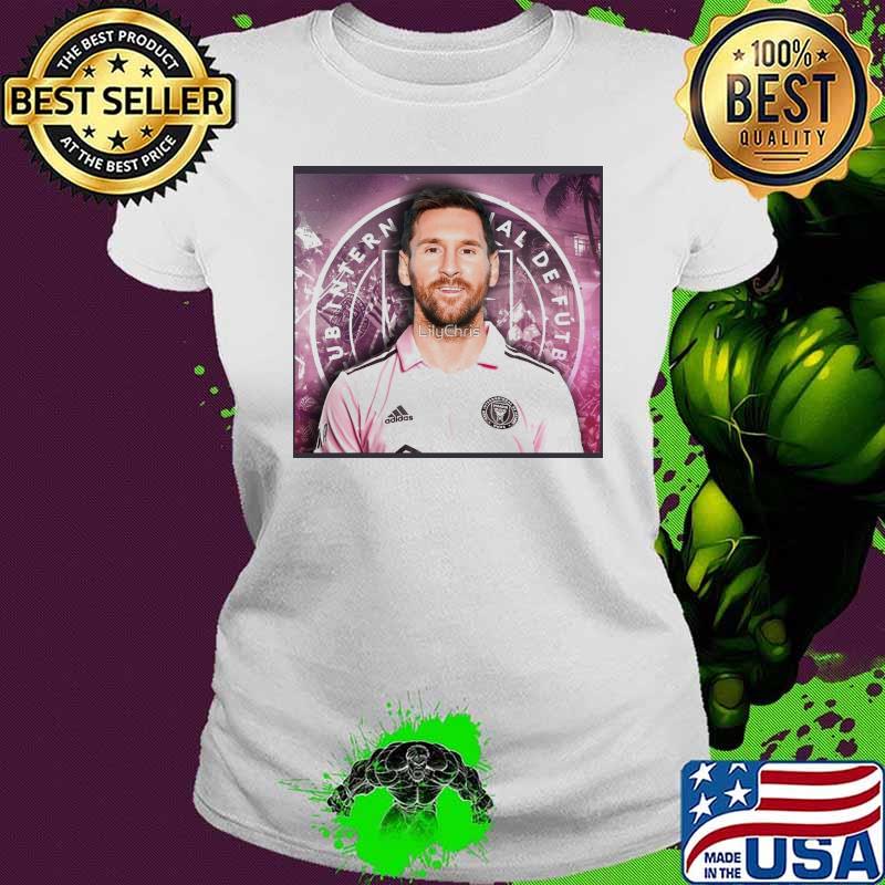Legend football mesis inter miami s Ladies tee Legend football mesis inter miami s Ladies tee