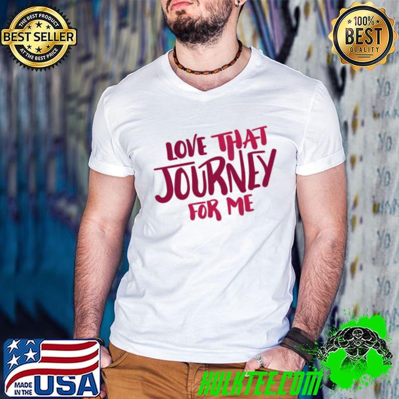 Love That Journey For Me Schitts Creek Alexis Rose Quote Shirt Guys V Neck Love That Journey For Me Schitts Creek Alexis Rose Quote Shirt Guys V Neck
