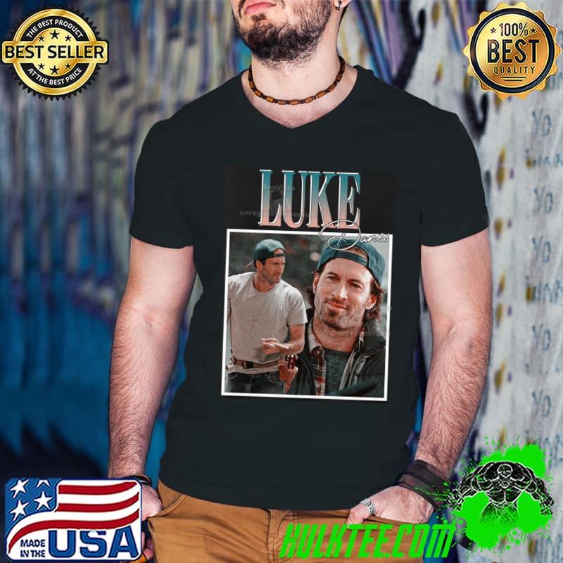 Luke Danes Gilmore Girls Shirt (watermarked)