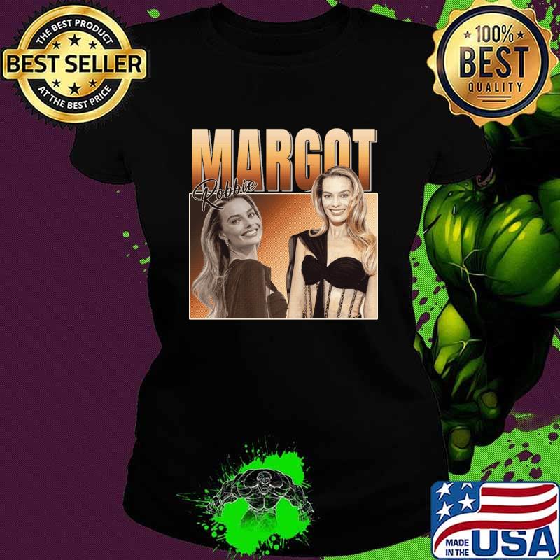 Margot Robbie an Australian actress and producer T-Shirt