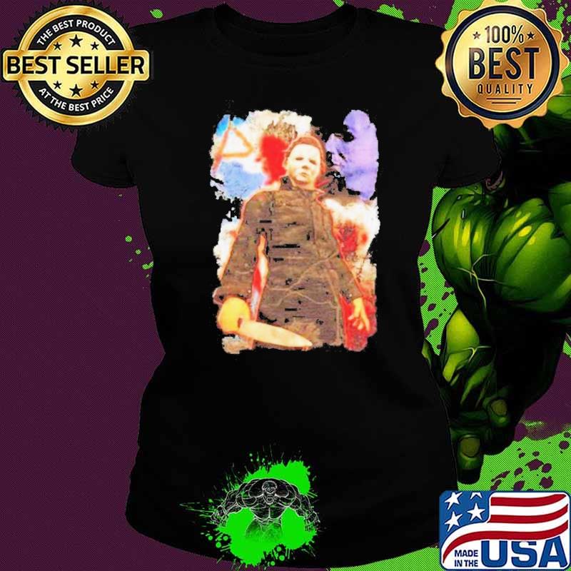 Michael Myers The Curse Of Thorne Michael Myers Halloween Shirt