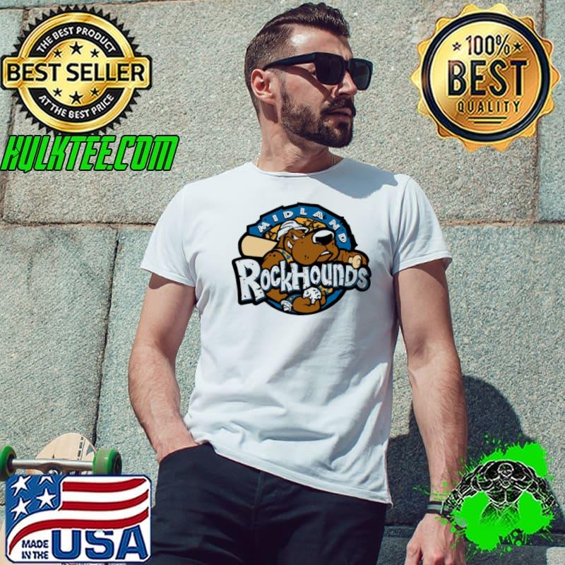 Midland Rock Hounds Logo Shirt