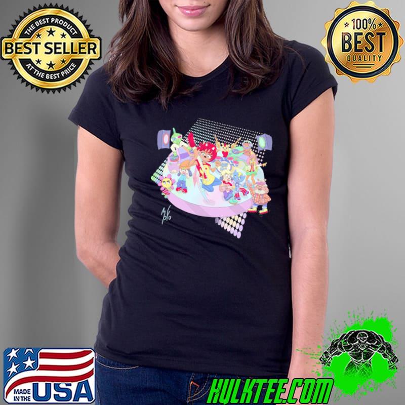 Milk Can Rocks Jammer Lammy Shirt