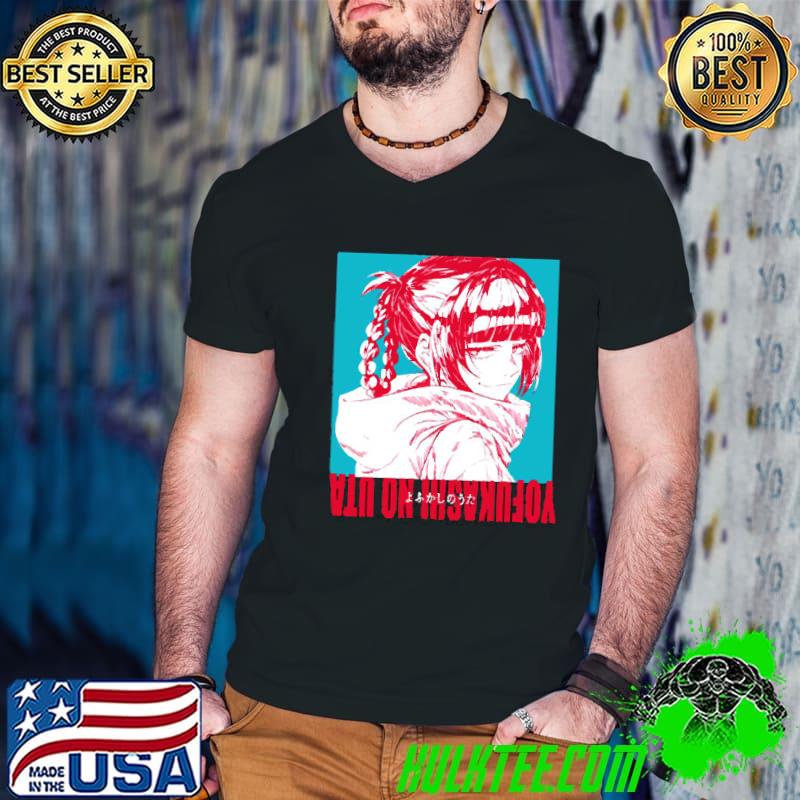 Nazuna Nanakusat Call Of The Night Anime Shirt
