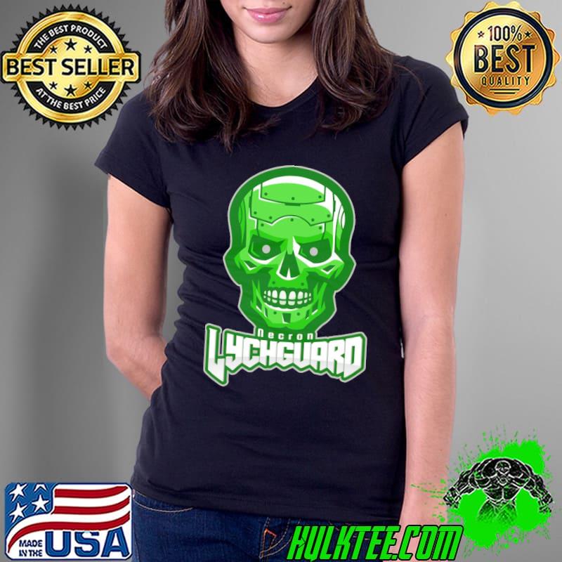 Necron Lychguard Sign Shirt