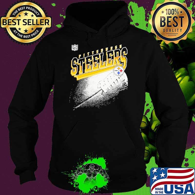 NFL Pittsburgh Steelers Symbol Football Shirt Hoodie NFL Pittsburgh Steelers Symbol Football Shirt Hoodie