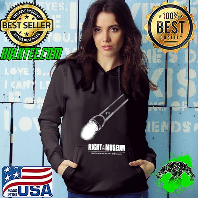 Night At The Museum Alternative Movie Shirt Hoodie Night At The Museum Alternative Movie Shirt Hoodie
