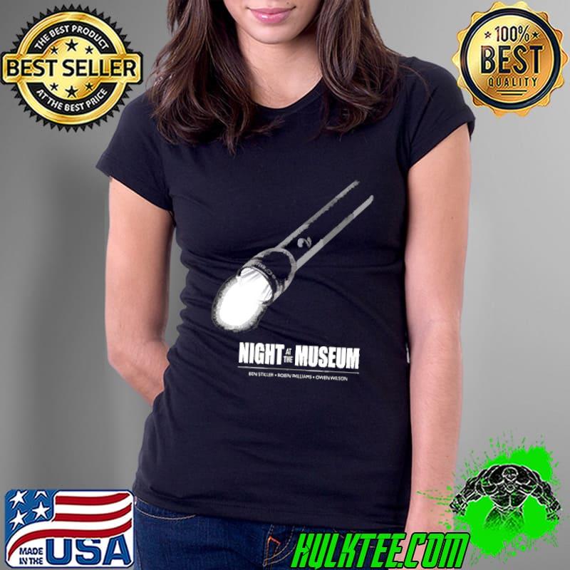 Night At The Museum Alternative Movie Shirt Ladies Tee Night At The Museum Alternative Movie Shirt Ladies Tee