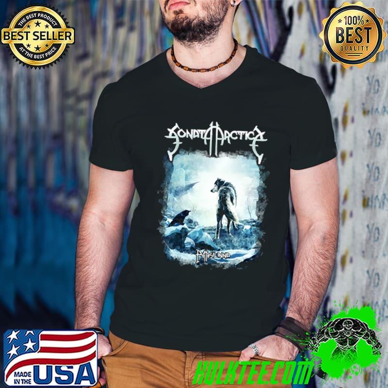Paasilinna Sonata Arctica Shirt