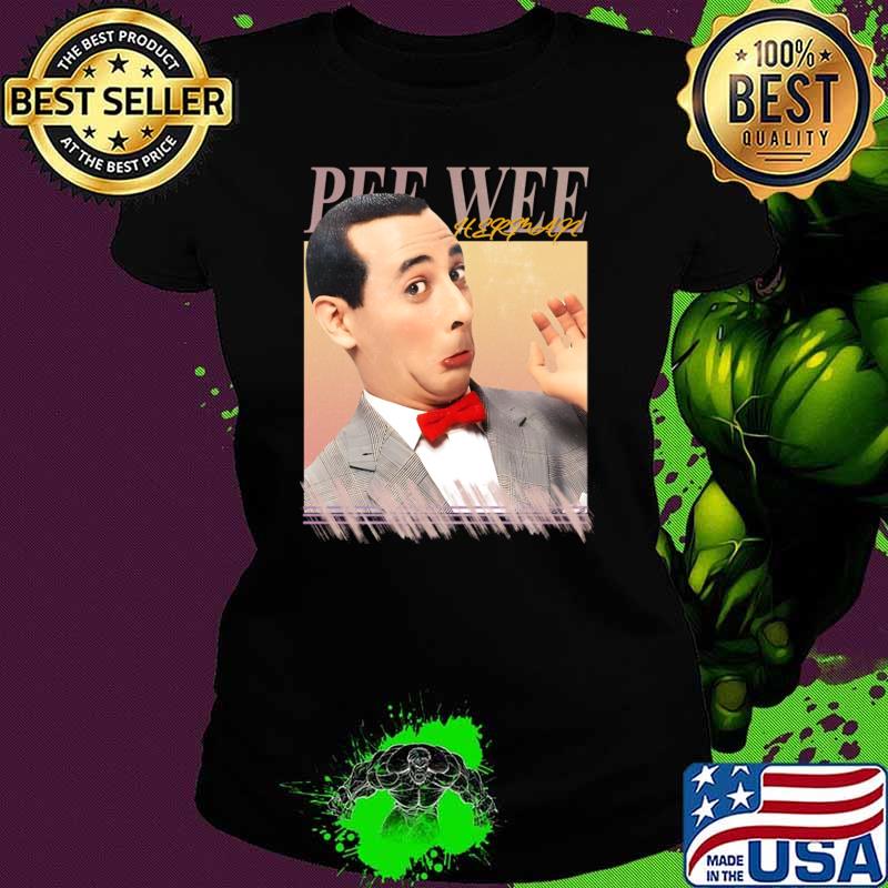 Pee-wee Herman a comic fictional character created 1952 - 2023 T-Shirt