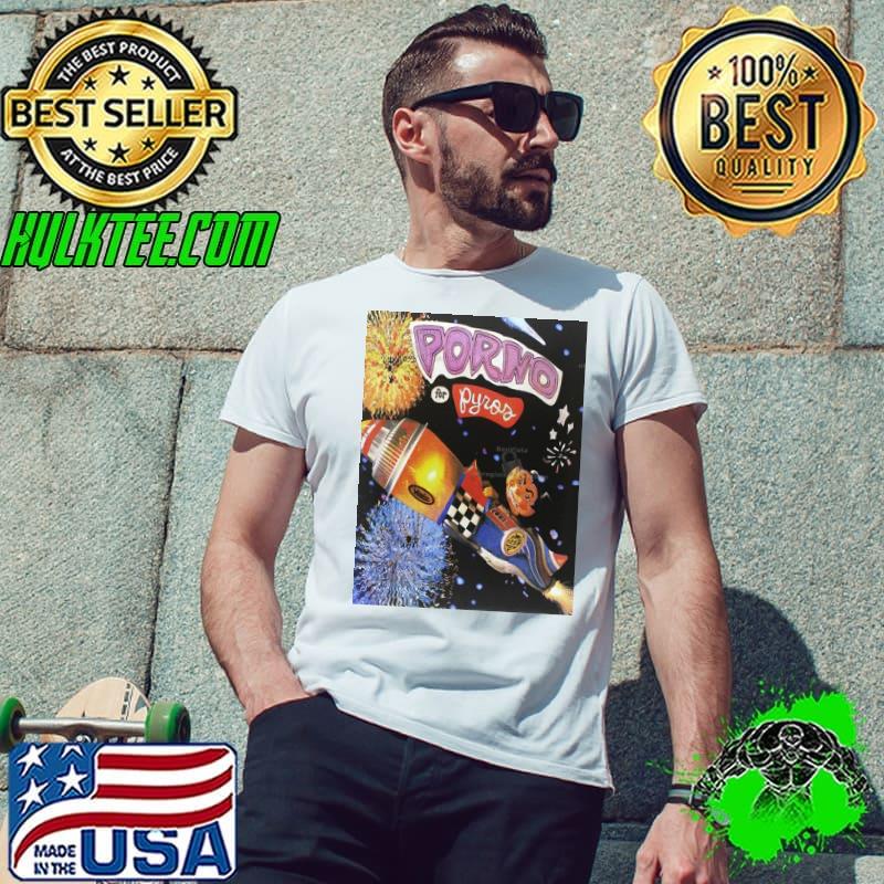 Porno For Pyros Picture Upgrade Shirt