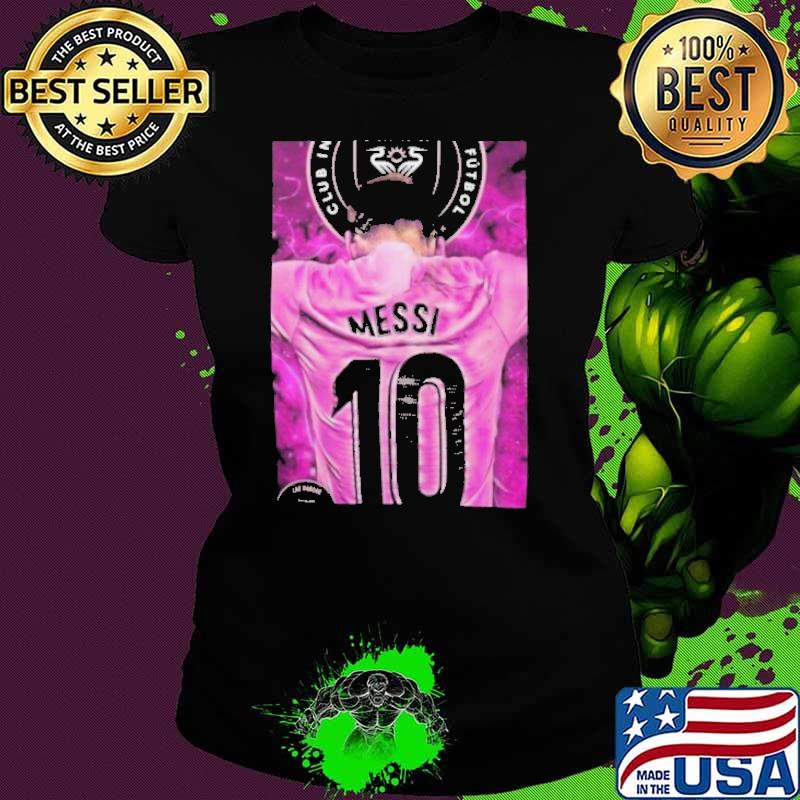 Premium lionel Messi Inter Miami Legend Football s Ladies tee Premium lionel Messi Inter Miami Legend Football s Ladies tee
