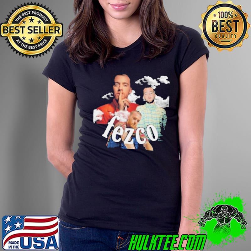 R.I.P Fezco Angus Cloud an American actor s Ladies Tee R.I.P Fezco Angus Cloud an American actor s Ladies Tee