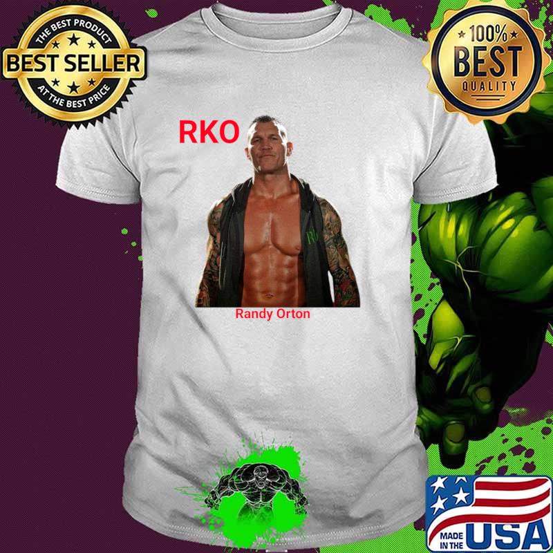 Randy Orton Rko Wwe American professional wrestler and actor T-Shirt
