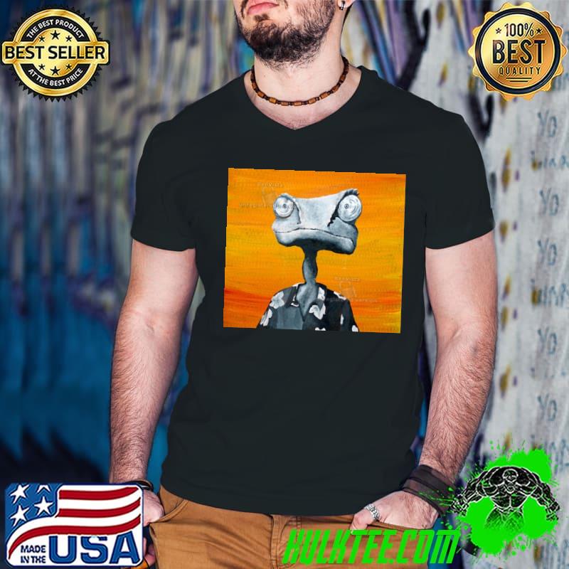 Rango Funny Portrait Rango Duke Shirt