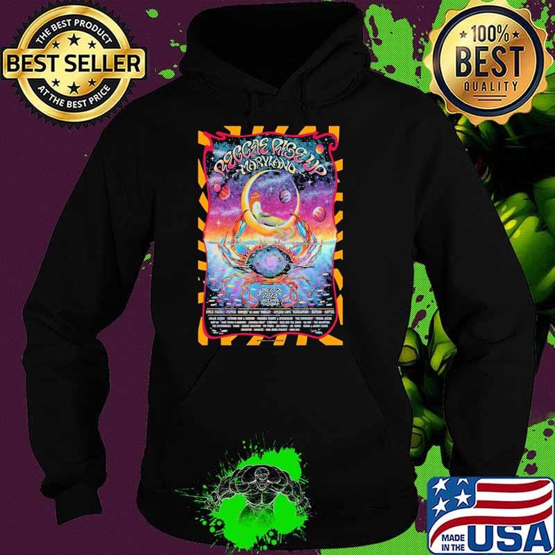 Reggae rise up Maryland baltimore md june 23 25 2023 poster s Hoodie Reggae rise up Maryland baltimore md june 23 25 2023 poster s Hoodie